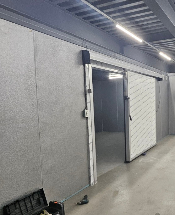 냉동창고매입 냉장창고매입 저온저장고매입 워크인냉장고매입 합니다 이미지