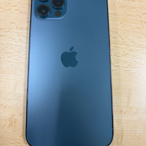 아이폰 12 프로 256GB 블루 팝니다