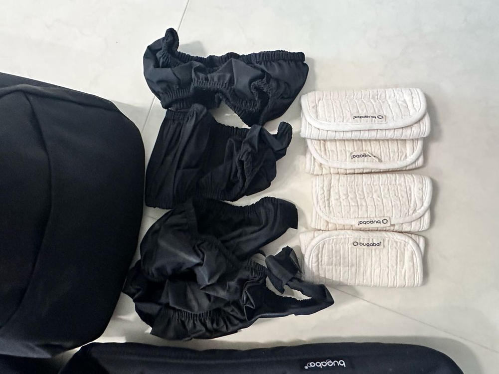 부가부 동키5 쌍둥이 유모차 이미지