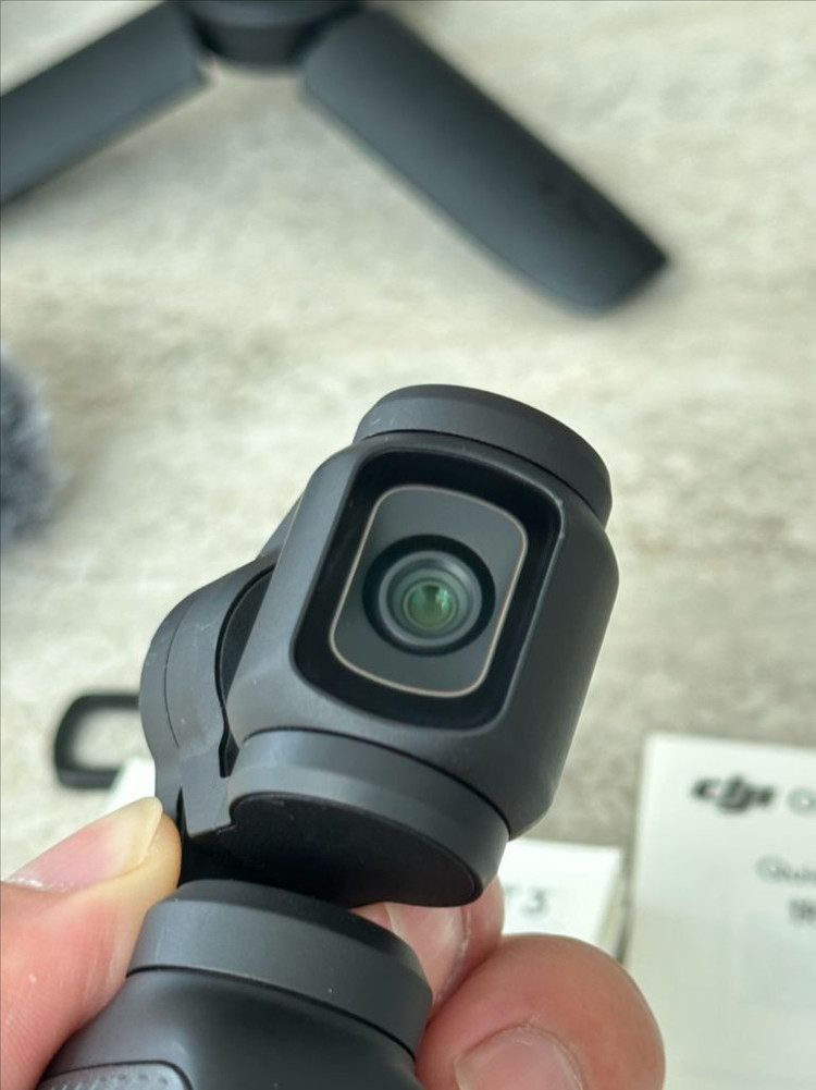 DJI 오즈모 포켓3 크리에이터 콤보 풀박스 + 정품 ND필터 + 정품 블랙미스트--5