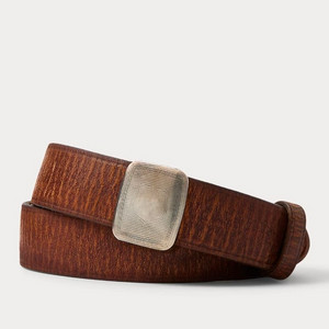 RRL 더블알엘 빈센스벨트 브라운 36사이즈 신품급