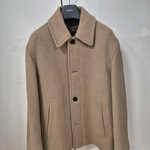 프로젝트엠 숏코트 베이지