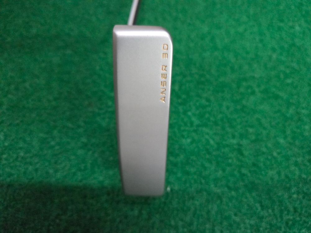 PING 핑 2025 PLD 퍼터 ANSER 30 퍼터 이미지