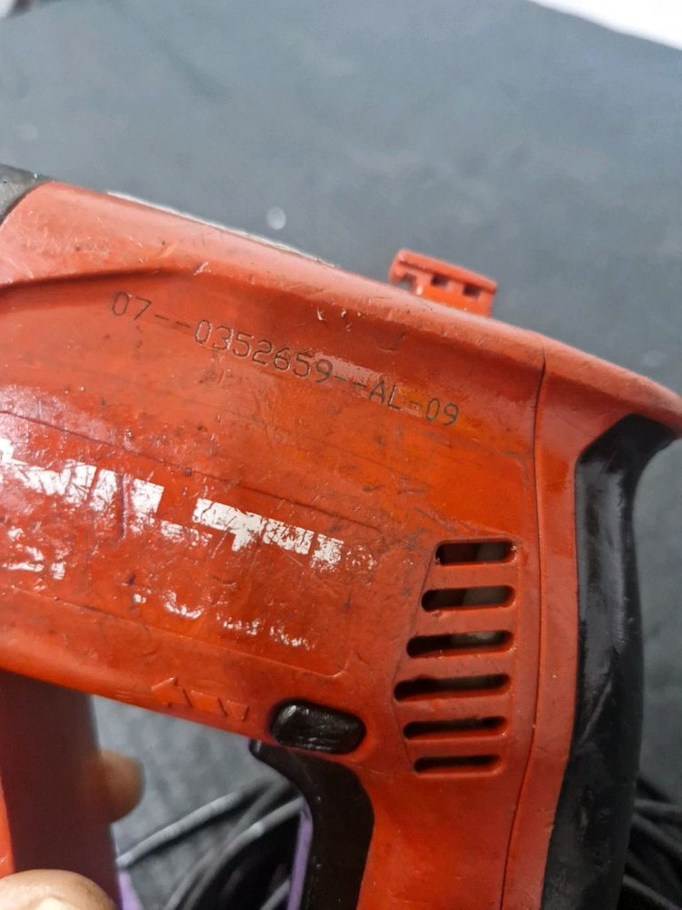 [HILTI]힐티매거진.SF4000.단발매거진.유선매거 이미지