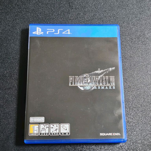 파이널판타지7 리메이크 이미지