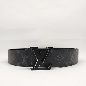 루이비통 M8505 LV옵틱 리버서블 남성 벨트 블랙