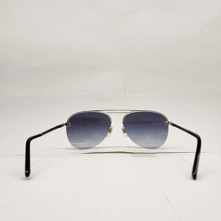 루이비통 Z1271E 클락와이즈 다미에 남성 선글라스 이미지