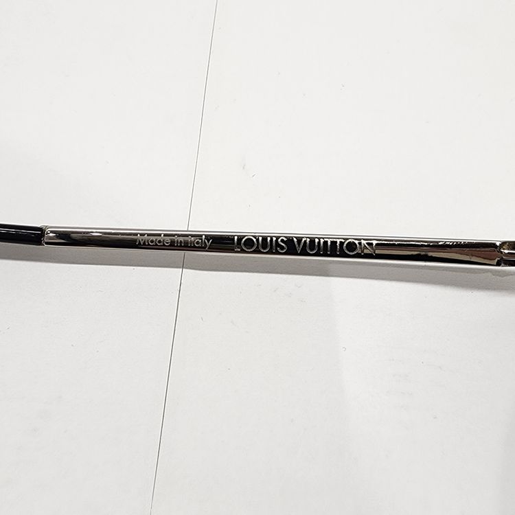 루이비통 Z1271E 클락와이즈 다미에 남성 선글라스 이미지