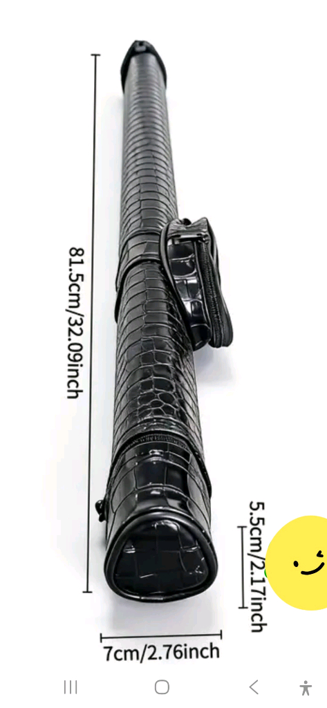 당구 큐대 빅세일 이미지