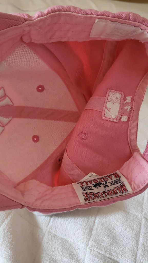 키즈.mlb모자5~7세 이미지