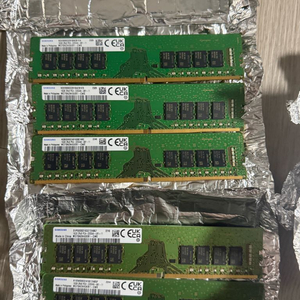 컴퓨터/노트북 메모리DDR5, DDR4[16/8GB]새상품 이미지