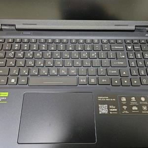 에이서 프레데터 헬리오스 네오 16 5070ti 노트북