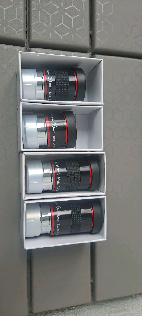 bcto90 천체 망원경 풀세트 svbony 렌즈포함--6