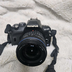 올림푸스 E-410 DSLR 카메라 레트로 디카 빈티지카메라 이미지