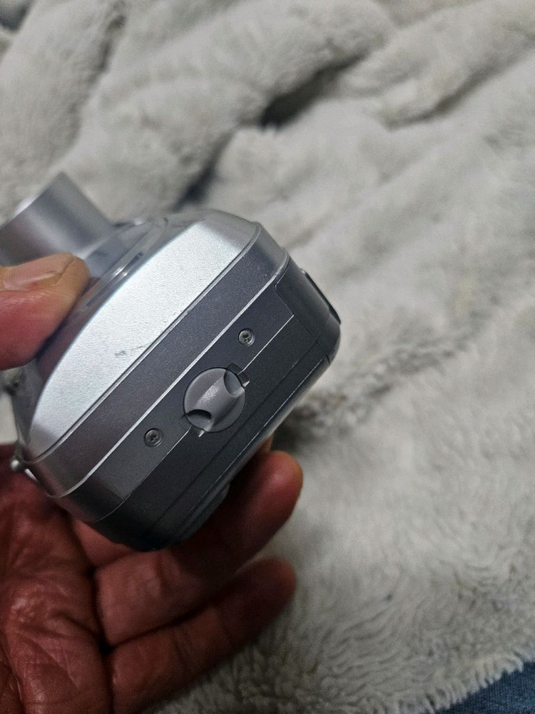 후지필름 Finepix A210 디지털 카메라 레트로 디카 이미지