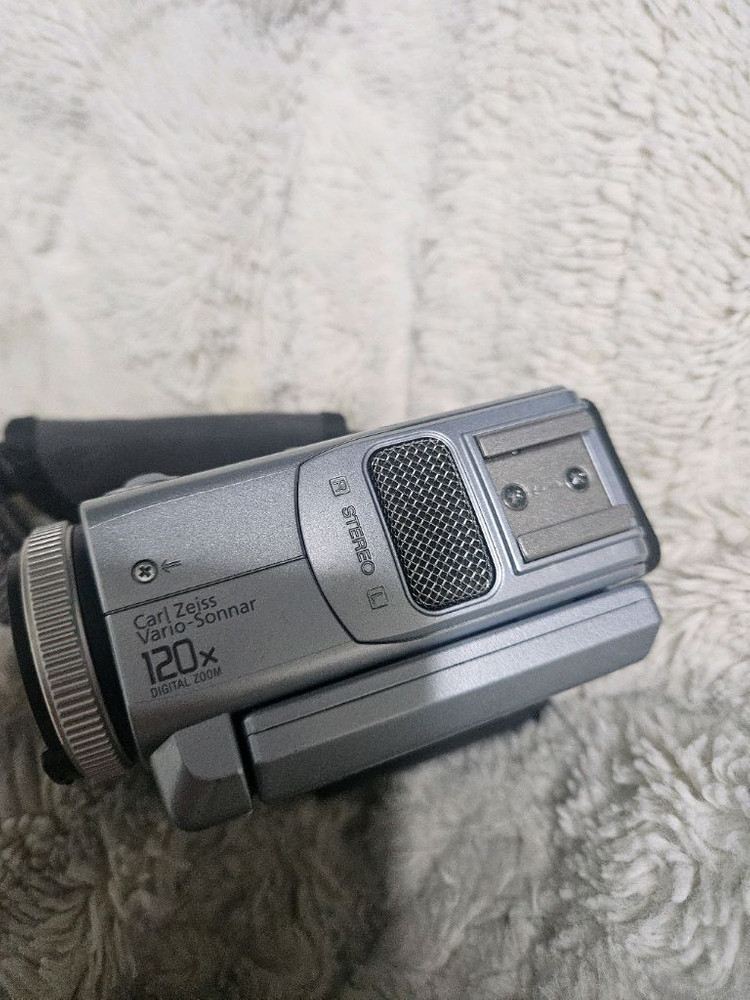 소니 dcr-pc9 핸디캠 디지털 카메라 캠코더--1