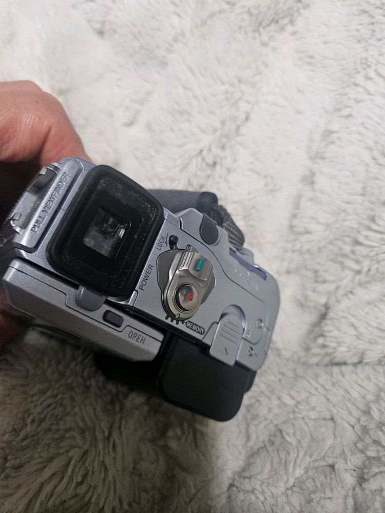 소니 dcr-pc9 핸디캠 디지털 카메라 캠코더--2