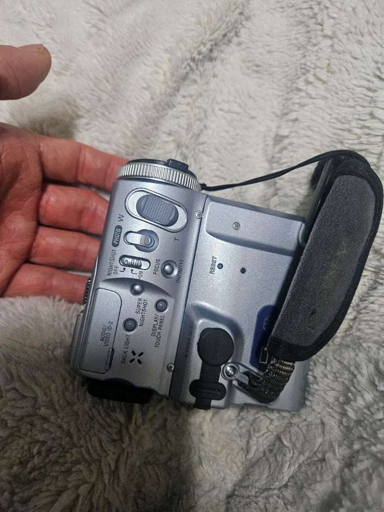 소니 dcr-pc9 핸디캠 디지털 카메라 캠코더--4