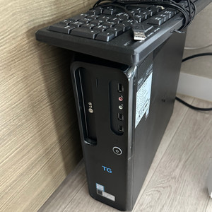 사무용 컴퓨터 본체i5-8500