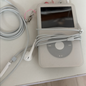 아이팟 클래식 5.5세대 256기가 이미지