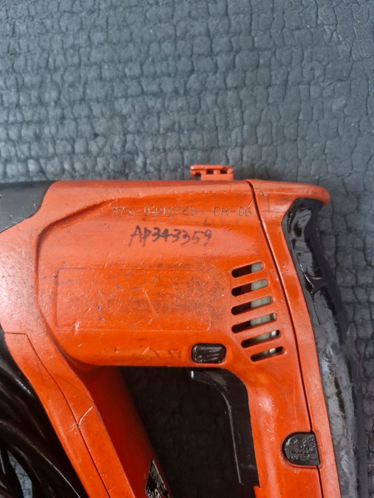 [HILTI]힐티매거진.SF4000.단발매거진.유선매거진SWISS 이미지