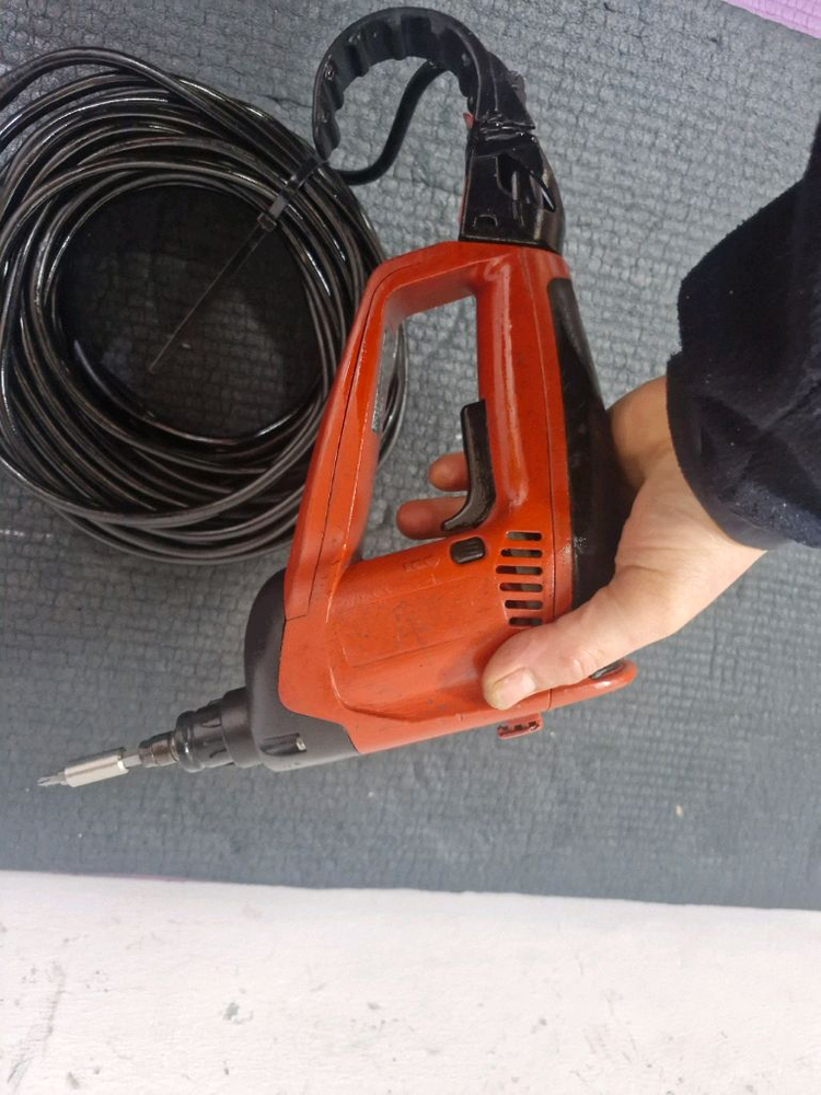 [HILTI]힐티매거진.SF4000.단발매거진.유선매거진SWISS 이미지