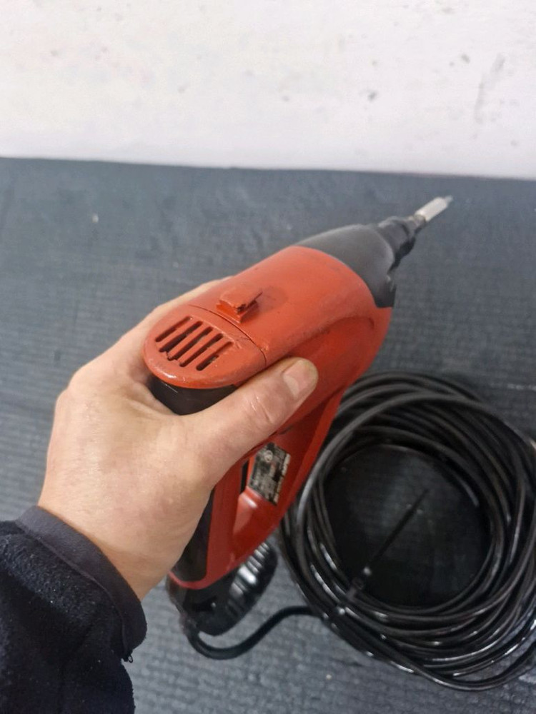 [HILTI]힐티매거진.SF4000.단발매거진.유선매거진SWISS 이미지