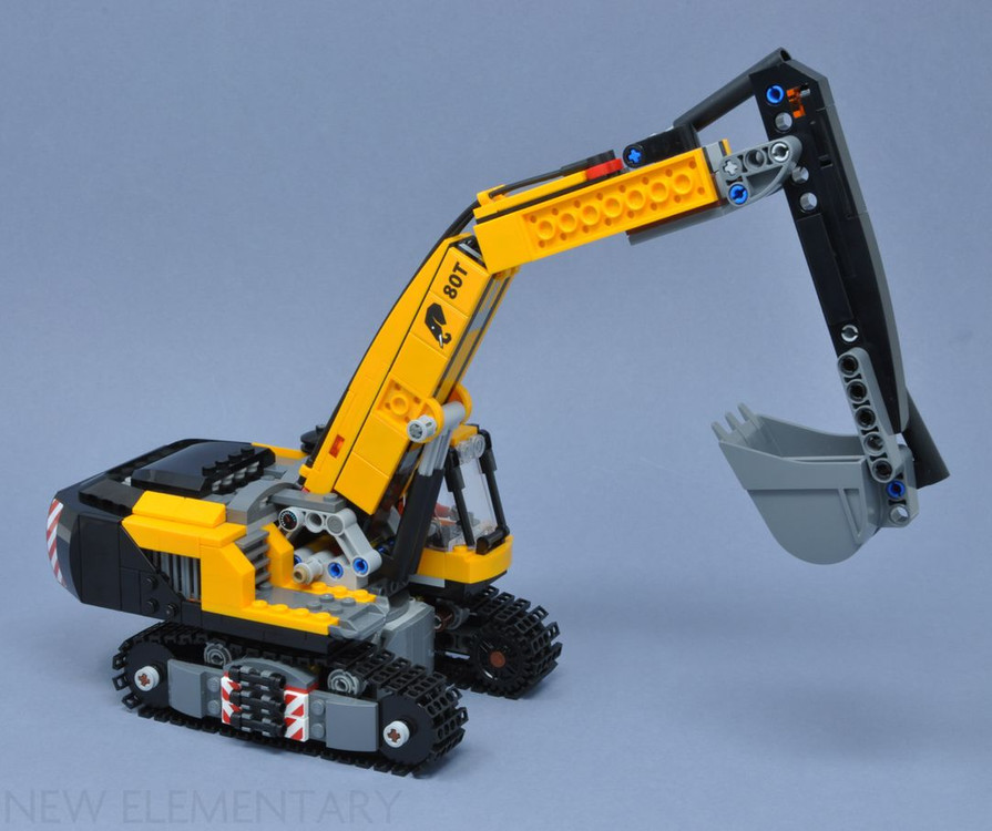 [단종]레고 시티 굴착기 굴삭기 포크레인 60420 MISB 2개 미스박 이미지