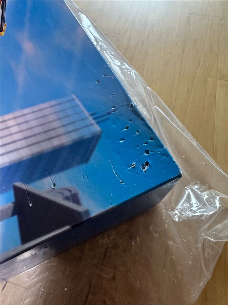 [단종]레고 시티 굴착기 굴삭기 포크레인 60420 MISB 2개 미스박 이미지