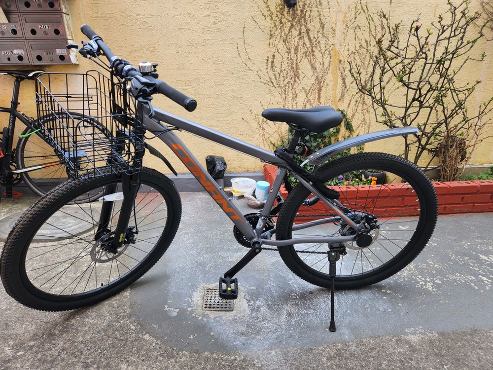 코난트 A370D 21단 27.5인치 MTB 자전거--1