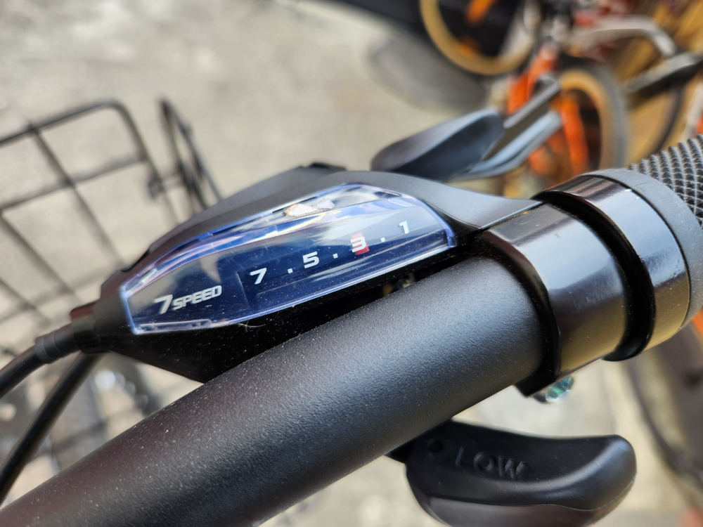 코난트 A370D 21단 27.5인치 MTB 자전거--4