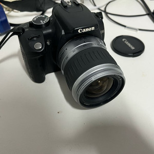캐논 EOS 350D (kiss digital N) DSLR 세트 팝니다 이미지