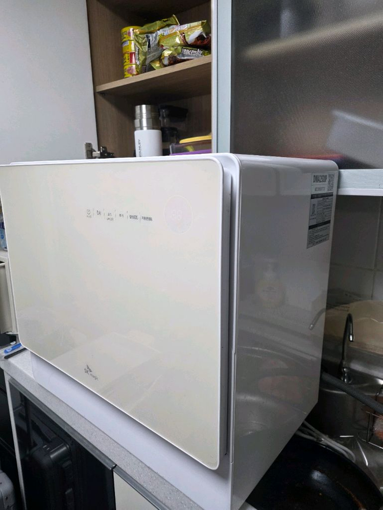 SK매직 6인용 식기세척기 DWA2920P--1