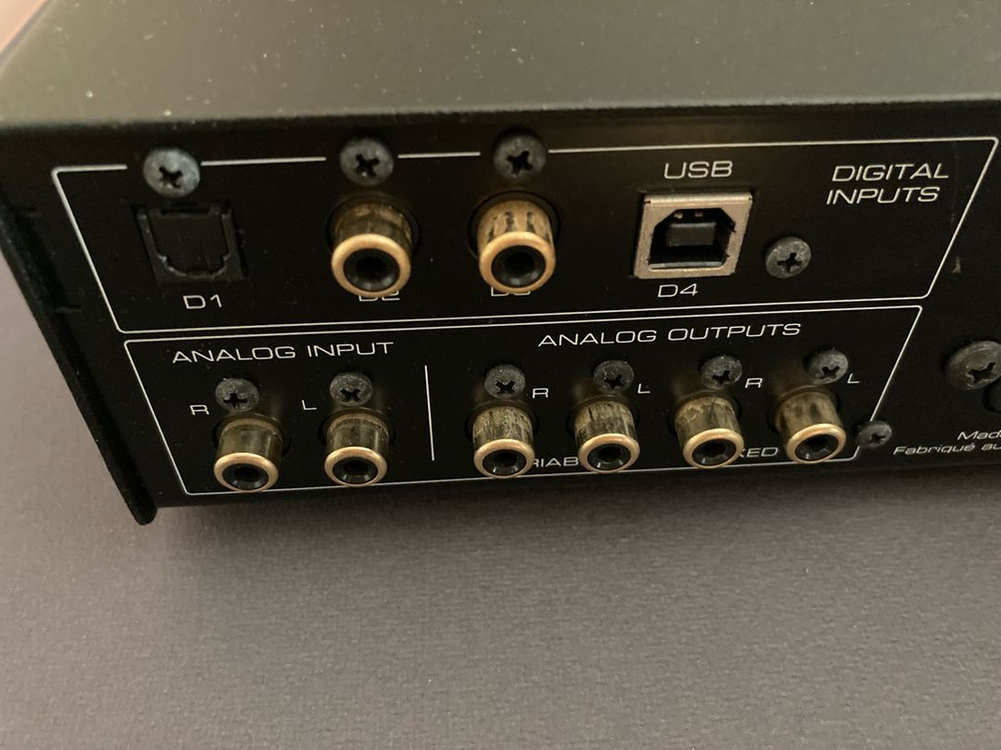 심오디오 MOON Neo 230HAD DAC겸용 헤드폰앰프 팝니다--2