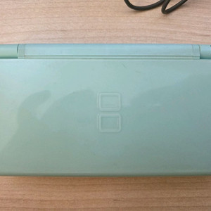 닌텐도ds lite 민트 + tt칩(r4칩)