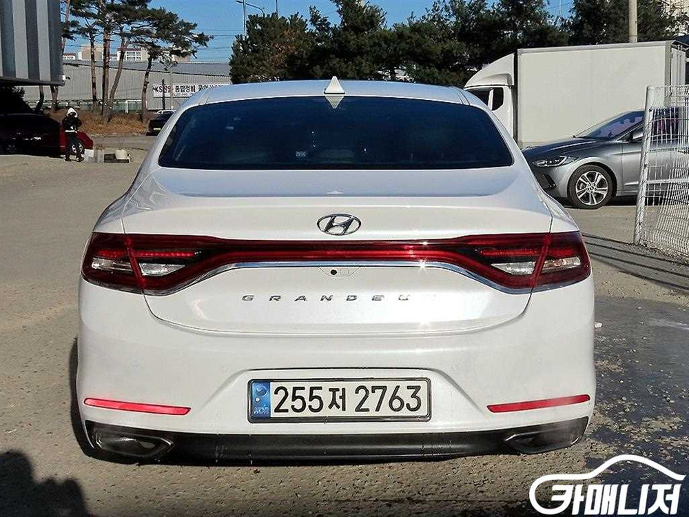 [현대]그랜저 IG 3.0 LPI 모던 (0톤) #3월급매 이미지
