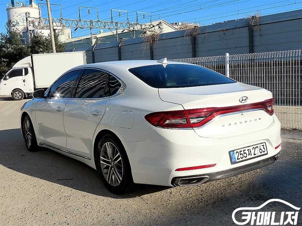 [현대]그랜저 IG 3.0 LPI 모던 (0톤) #3월급매 이미지