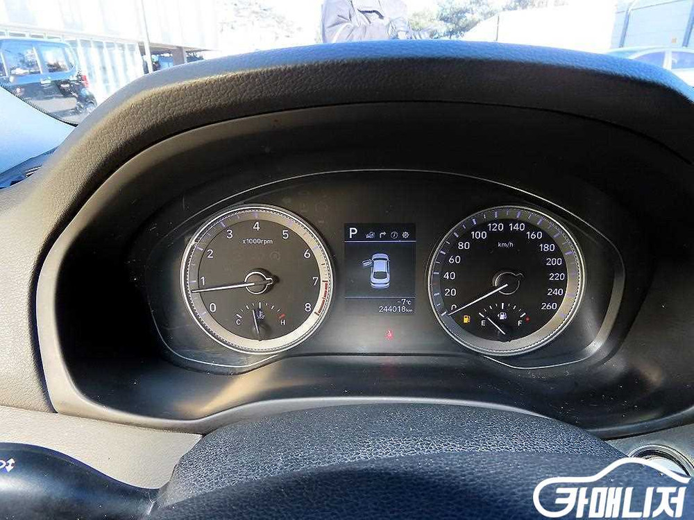 [현대]그랜저 IG 3.0 LPI 모던 (0톤) #3월급매 이미지