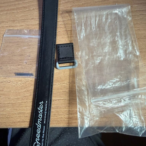 [정품/새상품] 오메가*문스워치용 정품 레더 밴드 이미지