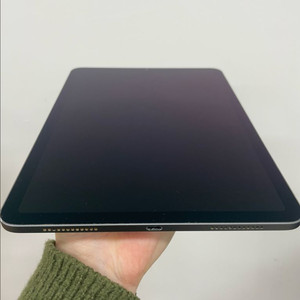 아이패드 에어 4세대 64GB 스페이스 그레이 Wifi 팝니다.(12) 이미지