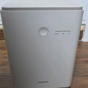 쿠쿠전자 에코웨일 음식물처리기