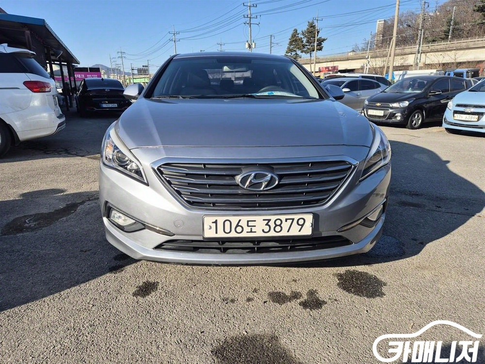 [현대]LF 쏘나타 2.0 스마트 기본형 #3월급매 이미지