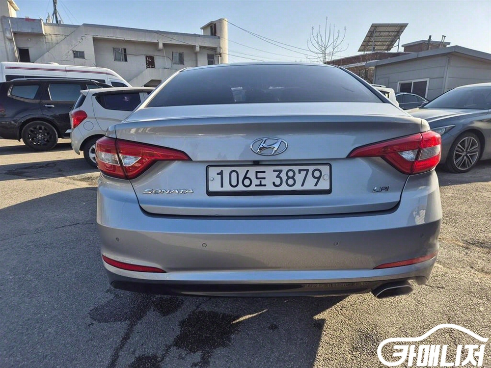 [현대]LF 쏘나타 2.0 스마트 기본형 #3월급매 이미지