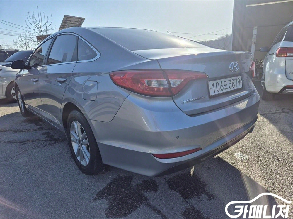 [현대]LF 쏘나타 2.0 스마트 기본형 #3월급매 이미지