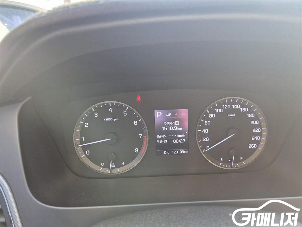 [현대]LF 쏘나타 2.0 스마트 기본형 #3월급매 이미지