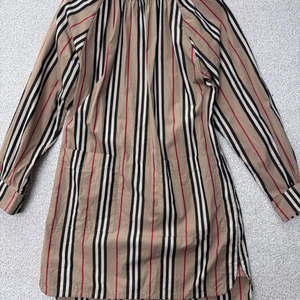 버버리키즈 버버리칠드런 아이콘 원피스 12y 성인가능(새상품) 구찌펜디프라다몽클봉쁘앙보보쇼즈미니로디니리미떼두두 이미지