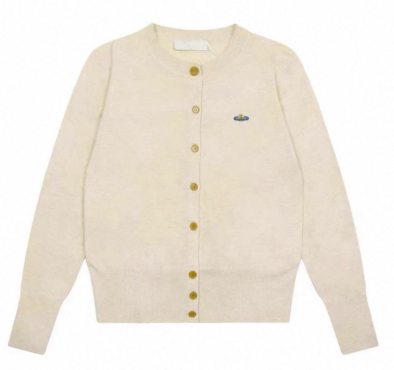 비비안웨스트우드 가디건 새상품--2