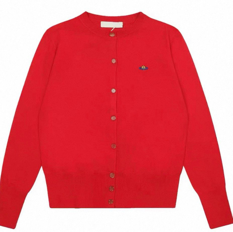 비비안웨스트우드 가디건 새상품--3