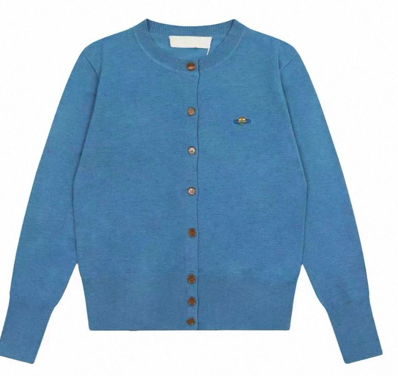 비비안웨스트우드 가디건 새상품--4