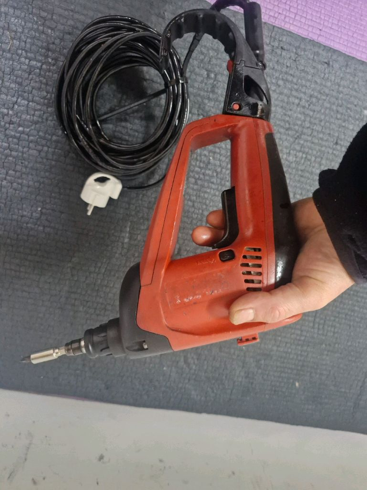 [HILTI]힐티매거진.SF4000.단발매거진.유선매거진.SWISS 이미지